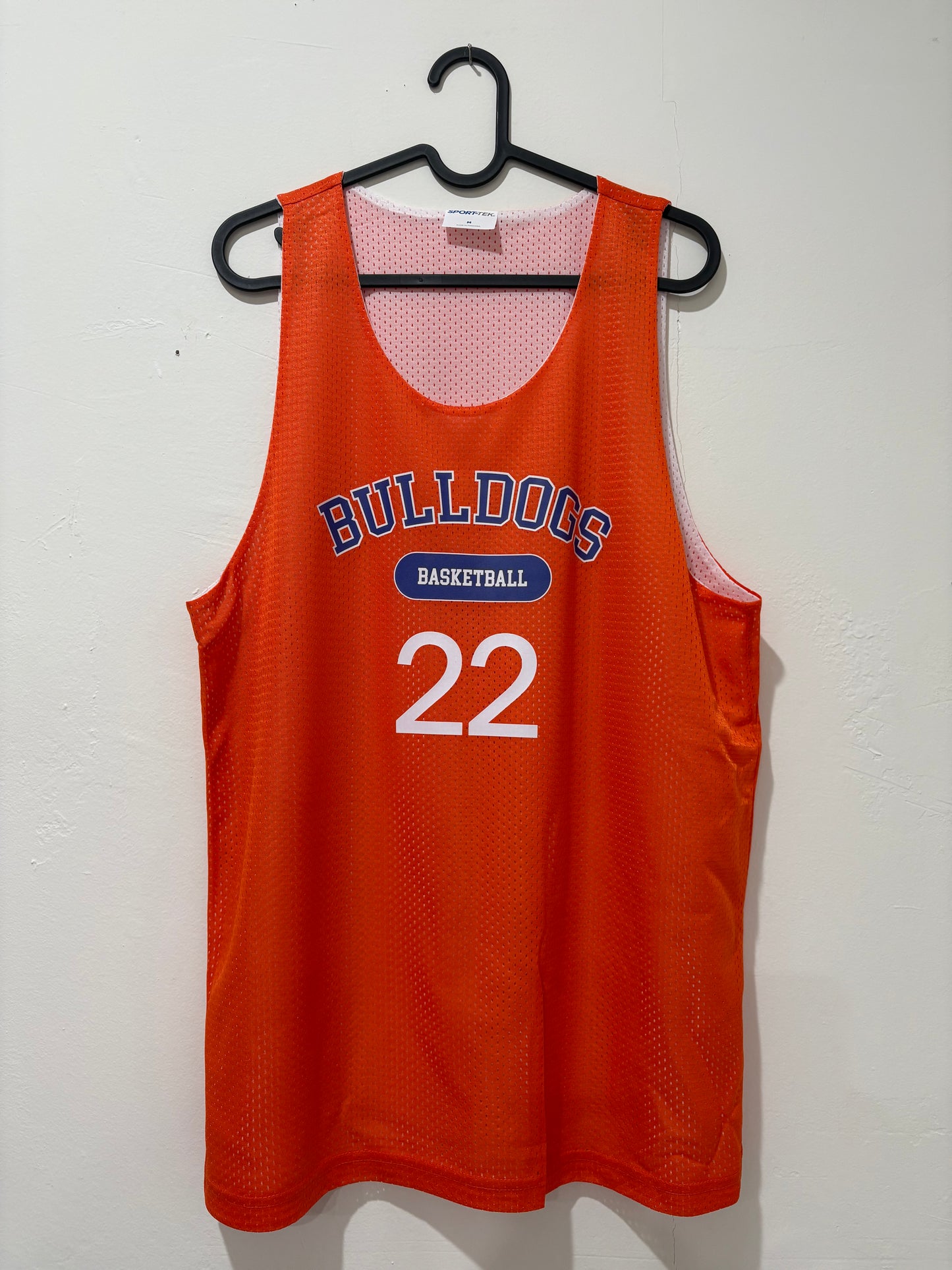 Sport Tek Basketball Jersey - Mesh