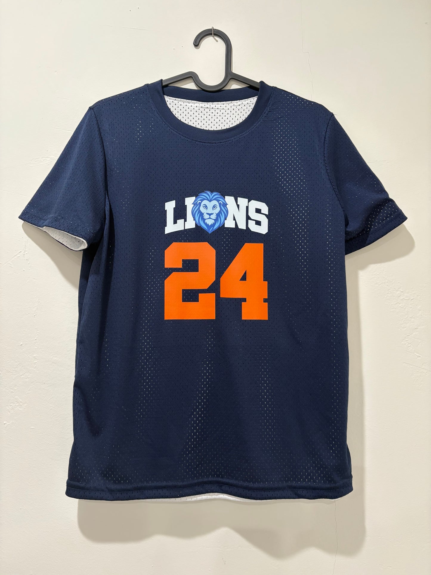 A4 Soccer Jersey - Reversible Mesh